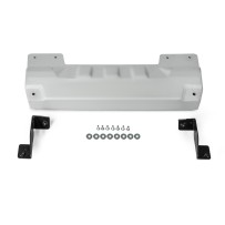 Plaque de protection RIVAL Jeep JL : blindage direction robuste