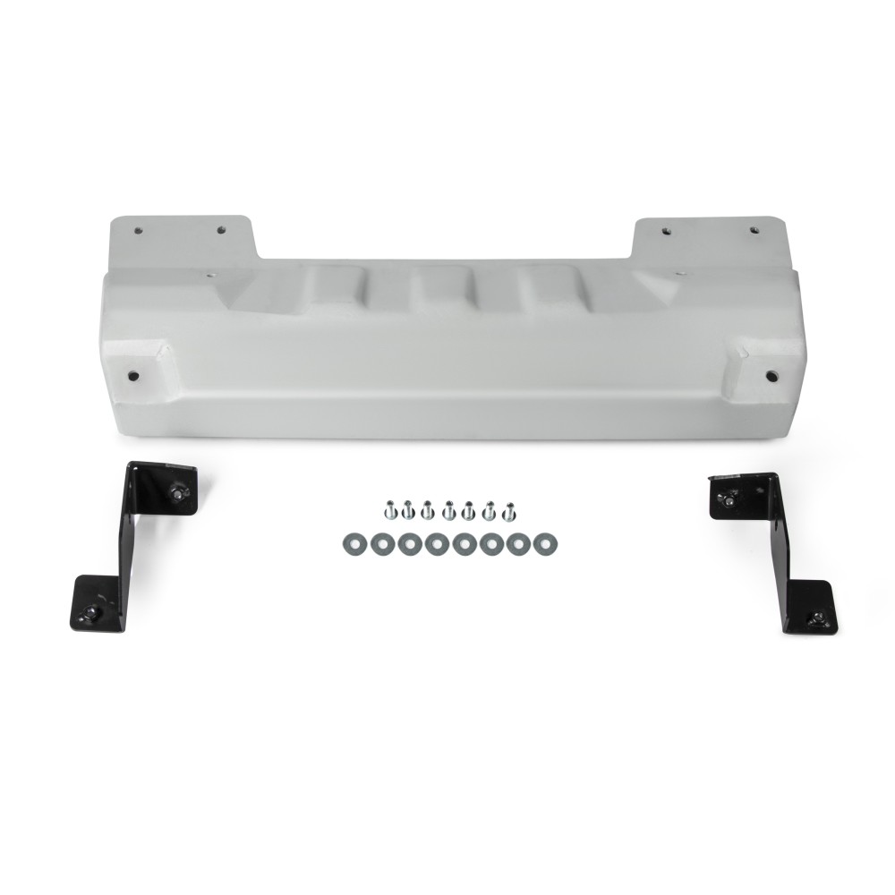 Plaque de protection RIVAL Jeep JL : blindage direction robuste