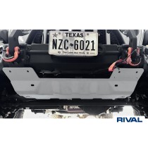 Plaque Protection Direction RIVAL Jeep JK/JL - Blindage Solide