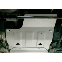 Plaque de protection Rival Defender 110 TD4 2007-2016 robuste