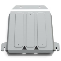 Plaque de Protection RIVAL Defender 110 TD4 – Blindage Boîte Solide