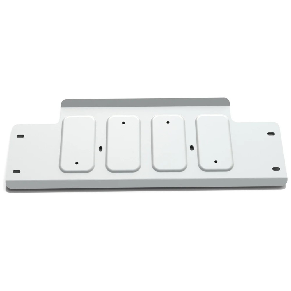 Plaque de protection Rival Defender 110 TD4 : Blindage alu résistant