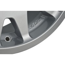 JANTE ALUMINIUM RENFORCÉE RAID EVO CORSE DAKAR ZERO 7x16" ET 20 – GRIS – POUR MERCEDES SPRINTER 4x4