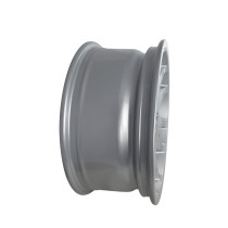 JANTE ALUMINIUM RENFORCÉE RAID EVO CORSE DAKAR ZERO 7x16" ET 20 – GRIS – POUR MERCEDES SPRINTER 4x4