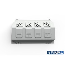Plaque de protection radiateur RIVAL L200 2007-2015 solide et fiable