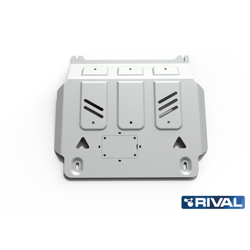 Plaque de Protection Moteur Rival L200 2007-2015 Ultra Résistante