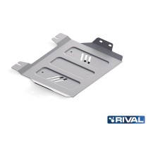 Plaque Protection RIVAL pour Mitsubishi L200 2015+ Ultra Résistante