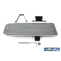 Blindage Réservoir RIVAL L200 2006-2019 : Protection Ultime 4x4