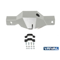 Plaque Protection Différentiel RIVAL Nissan Navara NP300 – Ultra