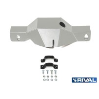 Plaque Protection Différentiel RIVAL Nissan Navara NP300 – Ultra