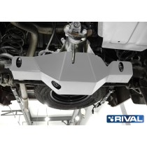 Plaque Protection Différentiel RIVAL Nissan Navara NP300 – Ultra