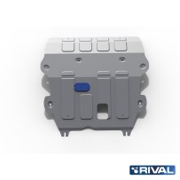 Plaque protection moteur RIVAL Dacia Duster 2010-2018 alu renforcée