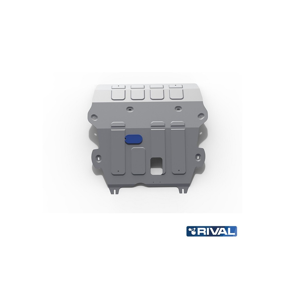 Plaque protection moteur RIVAL Dacia Duster 2010-2018 alu renforcée