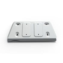 Plaque protection Rival barre direction Suzuki Jimny alu 6mm