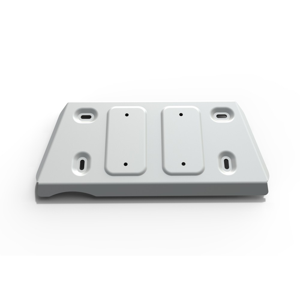 Plaque protection Rival barre direction Suzuki Jimny alu 6mm