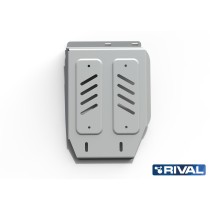 Plaque protection réservoir Rival Suzuki Jimny 2005+, blindage alu