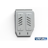 Plaque protection réservoir Rival Suzuki Jimny 2005+, blindage alu