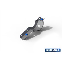 Plaque Protection Différentiel RIVAL Suzuki Jimny 2005→ Offroad