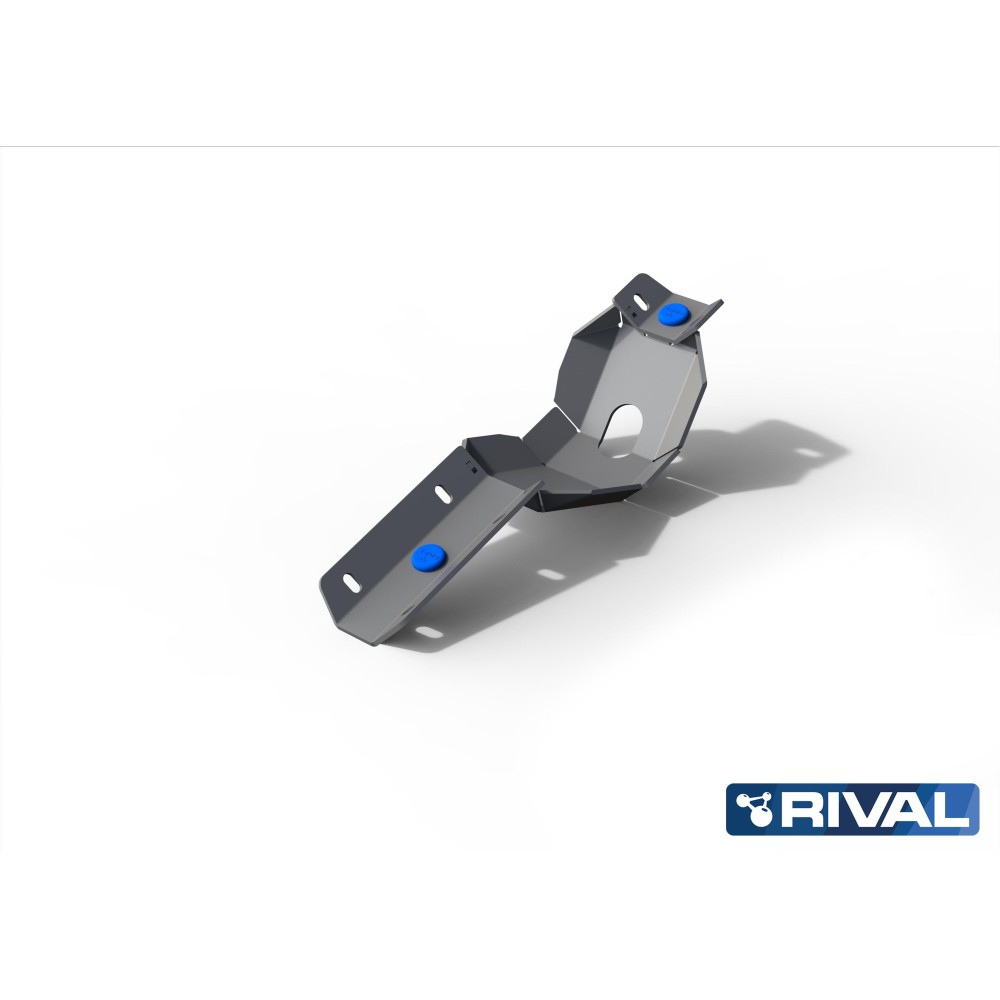 Plaque Protection Différentiel RIVAL Suzuki Jimny 2005→ Offroad