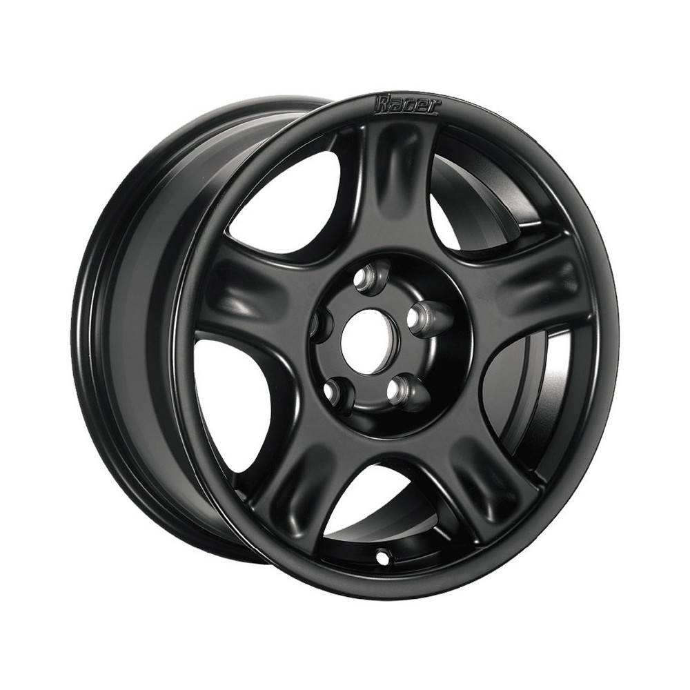 Jante alu renforcée 8x16 OC Wheels Racer 5x150 noire – Compétition