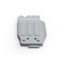 Plaque Protection RIVAL Jeep JK 3.6-3.8 ES : Blindage Ultra Résistant