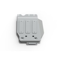 Plaque Protection RIVAL Jeep JK 3.6-3.8 ES : Blindage Ultra Résistant