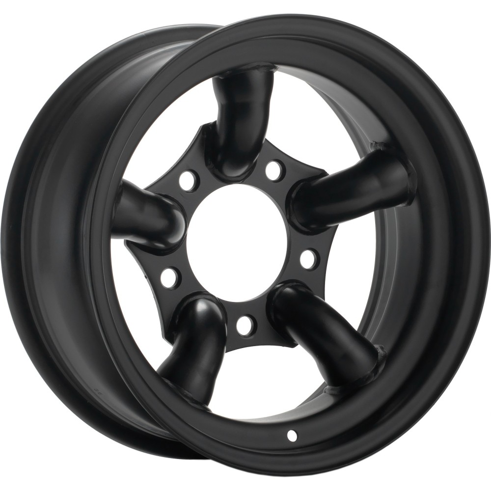 Jante Acier GOSS DEFMATCH 7x16 ET-25 Noire Land Rover Defender