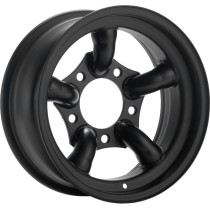 Jante Acier GOSS DEFMATCH 8x16 ET-20 Noire Land Rover Defender