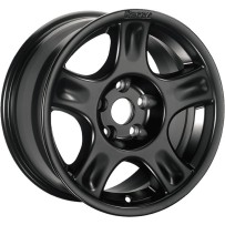 Jante alu 8x16 OC Wheels Racer noire 5x150 renforcée compétition