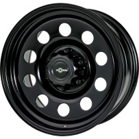 Jante GOSS Modular II Black 7x17 6x139.7 – Robuste et élégante