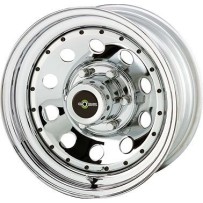 Jante GOSS Modular Chrome 7x15 5x114.3 – Style & Robustesse