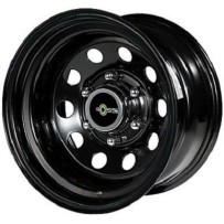 Jante GOSS Modular Black 8x15 robuste – Style Offroad, prix top