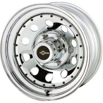 Jante GOSS Modular Chrome 8x15 6x139.7 - Élégance & robustesse