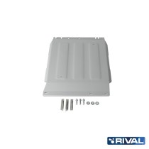 Plaque protection RIVAL boîte de vitesses Ford Ranger 2012+ solide
