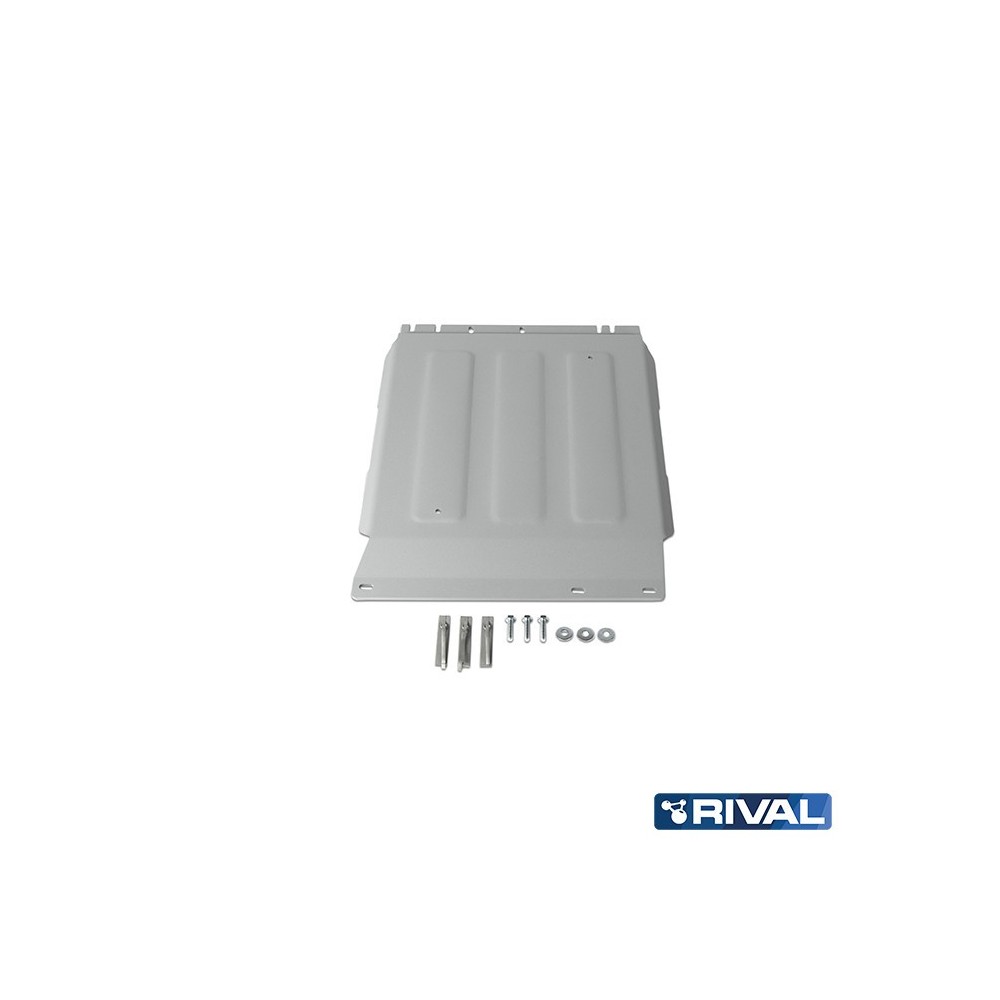 Plaque protection RIVAL boîte de vitesses Ford Ranger 2012+ solide