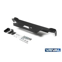 Platine Treuil RIVAL VW Amarok 6mm - Robuste & Facile à Monter