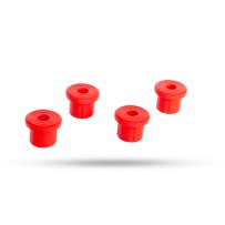 Silentblocs Pedders Toyota HZJ78 : Améliorez la Suspension 4x4