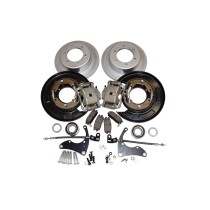Kit Conversion Tambours/Disques AR Toyota Hilux Revo Pedders