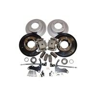 Kit Conversion Tambours/Disques AR Toyota Hilux Revo Pedders