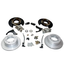 Kit Conversion Tambours/Disques AR Toyota Hilux Revo Pedders