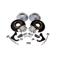 Kit Conversion Tambours/Disques AR Ford Ranger PX - Pedders Performant