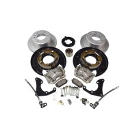 Kit Conversion Tambours Disques AR Isuzu D-Max 2012+ PEDDERS – Pe
