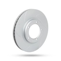 Kit Conversion Tambours Disques AR Nissan Navara NP300 Pedders