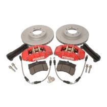 Kit Freinage Performance 355mm Ford Ranger 2011+ PEDDERS