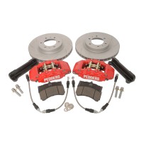 Kit Freinage Performance 355mm Ford Ranger 2011+ PEDDERS