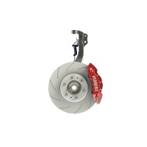 Kit Freinage Performance 355mm Ford Ranger 2011+ PEDDERS