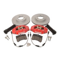Kit Freinage Performance Toyota Hilux Revo Pedders Compétition