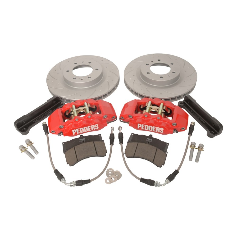 Kit Freinage Performance Toyota Hilux Revo Pedders Compétition