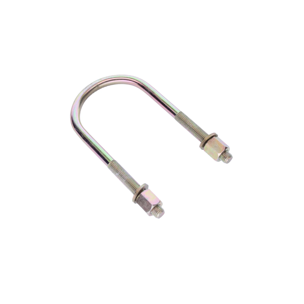 Bride de lames PEDDERS 83x10x170 mm - Accessoire suspension robuste