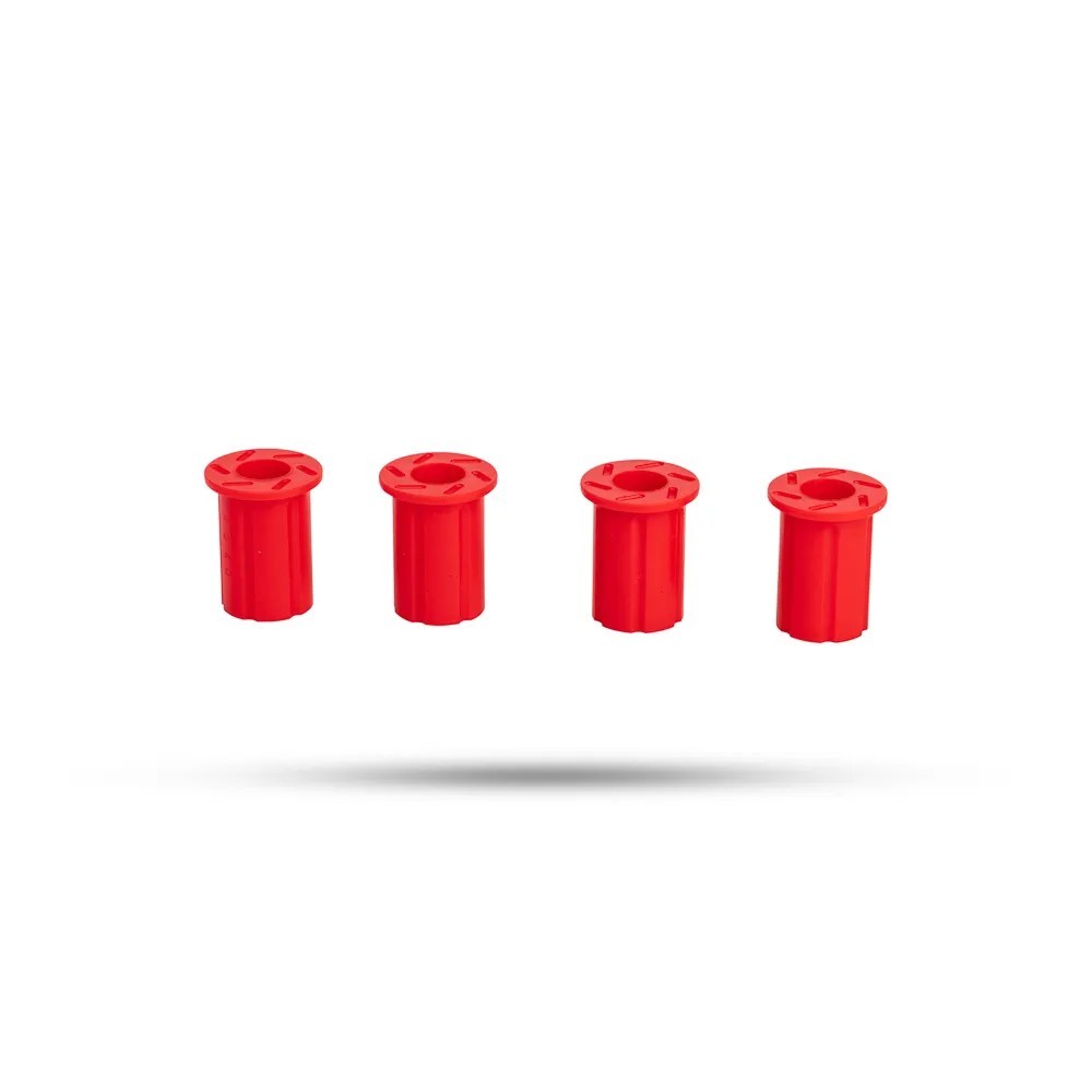 Silentblocs PEDDERS pour Isuzu D-Max N60 2021+ – Suspension 4x4